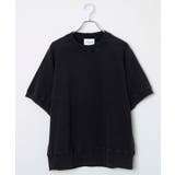 ハーフスリーブスウェット | WEGO【MEN】 | 詳細画像43