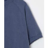 ハーフスリーブスウェット | WEGO【MEN】 | 詳細画像44