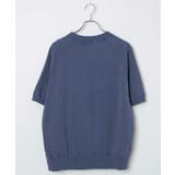 ハーフスリーブスウェット | WEGO【MEN】 | 詳細画像47
