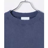 ハーフスリーブスウェット | WEGO【MEN】 | 詳細画像48