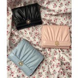 フラワーギャザーウォレット | WEGO【WOMEN】 | 詳細画像3