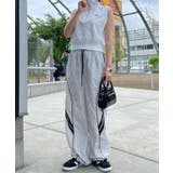ハーフZIPノースリーブトップス | WEGO【WOMEN】 | 詳細画像8