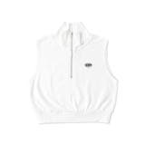 ハーフZIPノースリーブトップス | WEGO【WOMEN】 | 詳細画像15