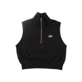 ハーフZIPノースリーブトップス | WEGO【WOMEN】 | 詳細画像16