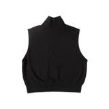 ハーフZIPノースリーブトップス | WEGO【WOMEN】 | 詳細画像17