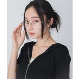 リムレスデザインアイウェア | WEGO【WOMEN】 | 詳細画像4