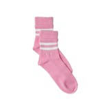 切り替えラインクルーソックス | WEGO【WOMEN】 | 詳細画像2