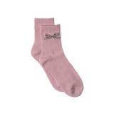 メタルリボンクルーソックス | WEGO【WOMEN】 | 詳細画像2