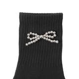 メタルリボンクルーソックス | WEGO【WOMEN】 | 詳細画像7