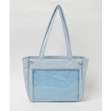 サックス | ときめきキルティング痛バッグS | WEGO【WOMEN】