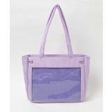 ライトパープル | ときめきキルティング痛バッグS | WEGO【WOMEN】