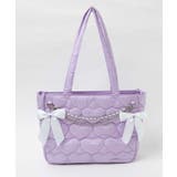 ときめきキルティング痛バッグS | WEGO【WOMEN】 | 詳細画像5