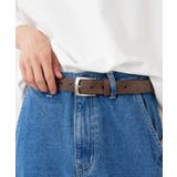 Mヴィンテージベルト | WEGO【MEN】 | 詳細画像4