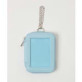 カラフルパスケースポーチS | WEGO【WOMEN】 | 詳細画像1