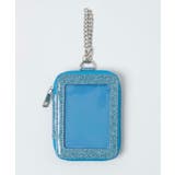 柄1 | カラフルパスケースポーチS | WEGO【WOMEN】