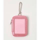 柄2 | カラフルパスケースポーチS | WEGO【WOMEN】