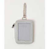 柄3 | カラフルパスケースポーチS | WEGO【WOMEN】