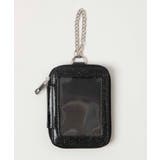 柄4 | カラフルパスケースポーチS | WEGO【WOMEN】