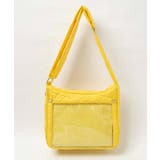 イエロー | ときめきキルティング痛ショルダーS | WEGO【WOMEN】