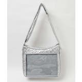 シルバー | ときめきキルティング痛ショルダーS | WEGO【WOMEN】