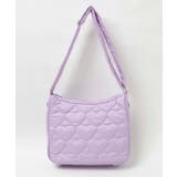 ときめきキルティング痛ショルダーS | WEGO【WOMEN】 | 詳細画像17 