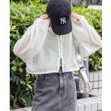 ダブルジップメッシュパーカー | WEGO【WOMEN】 | 詳細画像6