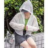 ダブルジップメッシュパーカー | WEGO【WOMEN】 | 詳細画像8