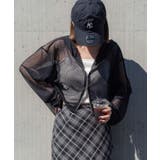 ダブルジップメッシュパーカー | WEGO【WOMEN】 | 詳細画像10