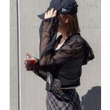 ダブルジップメッシュパーカー | WEGO【WOMEN】 | 詳細画像11