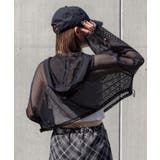 ダブルジップメッシュパーカー | WEGO【WOMEN】 | 詳細画像12