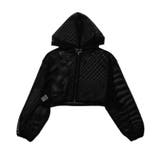 ダブルジップメッシュパーカー | WEGO【WOMEN】 | 詳細画像18