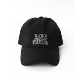 ラインストーンロゴキャップ | WEGO【WOMEN】 | 詳細画像4 