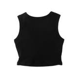 ハンドライティングプリントカップインタンク | WEGO【WOMEN】 | 詳細画像14 