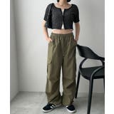 ダブルジップオフショルニットトップス | WEGO【WOMEN】 | 詳細画像3 