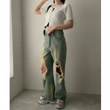 ダブルジップオフショルニットトップス | WEGO【WOMEN】 | 詳細画像8 