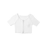 ダブルジップオフショルニットトップス | WEGO【WOMEN】 | 詳細画像21 