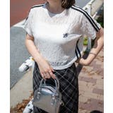 レースラインT | WEGO【WOMEN】 | 詳細画像6 