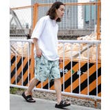 パターンナイロンイージーショーツ | WEGO【MEN】 | 詳細画像5 