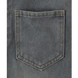 デニムフリンジフレアスカート | WEGO【WOMEN】 | 詳細画像14