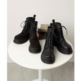 レースアップショートブーツ | WEGO【WOMEN】 | 詳細画像1