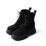 レースアップショートブーツ | WEGO【WOMEN】 | 詳細画像2