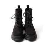 レースアップショートブーツ | WEGO【WOMEN】 | 詳細画像4