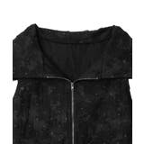 NSダメージWジップトップス | WEGO【WOMEN】 | 詳細画像8 