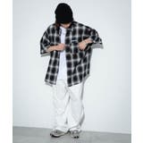 別注NEW JACKオンブレチェックシャツ(S) | WEGO【MEN】 | 詳細画像3 
