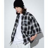 別注NEW JACKオンブレチェックシャツ(S) | WEGO【MEN】 | 詳細画像12 