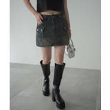 カーゴミニデニムスカート | WEGO【WOMEN】 | 詳細画像6 