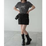 カーゴミニデニムスカート | WEGO【WOMEN】 | 詳細画像10 