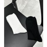 ローゲージソックス(R) | WEGO【MEN】 | 詳細画像1