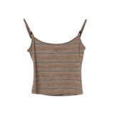 マルチストライプキャミ | WEGO【WOMEN】 | 詳細画像11 