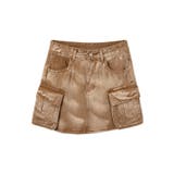 ヴィンテージウオッシュカーゴミニスカ | WEGO【WOMEN】 | 詳細画像12 